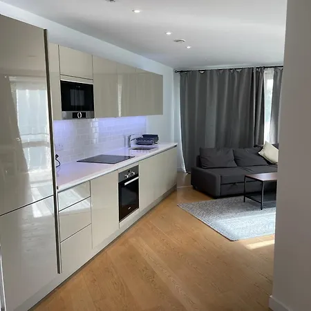 Luxury Apartment London Exterior photo