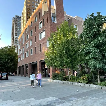 Luxury Apartment London Exterior photo