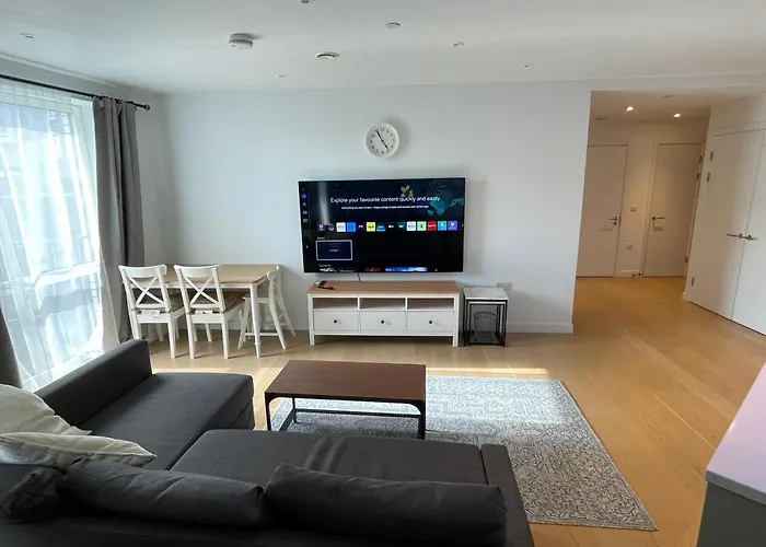 Luxury Apartment