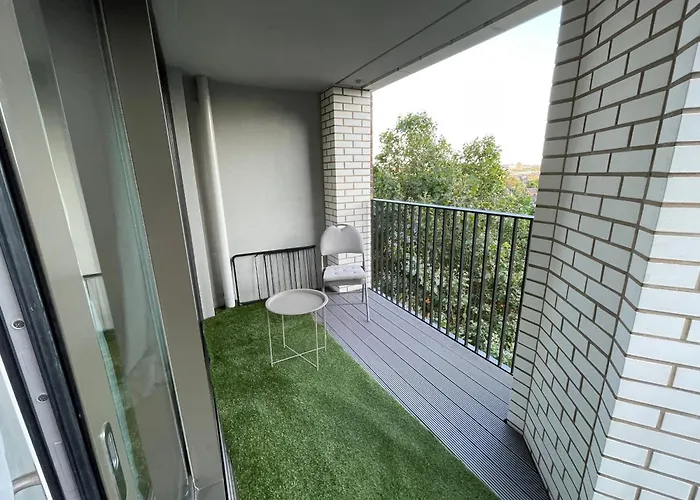 Luxury Apartment